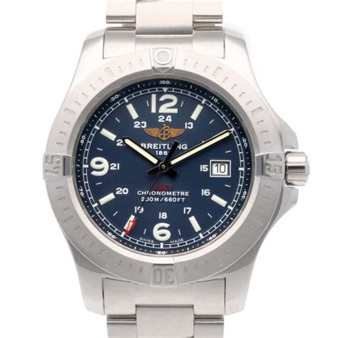 breitling b458|Breitling Colt A74388 .